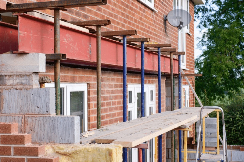 How Builders And Landscapers Can Protect Client Property While They Work