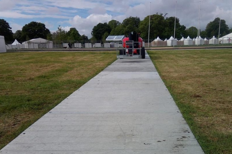 Tips For Planning Any Outdoor Event - Ground Protection Ireland (2)