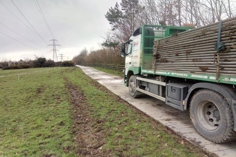 Bridging The Gap - How Bog Mats Can Benefit Diverse Sectors And Businesses - Ground Protection Ireland (3)