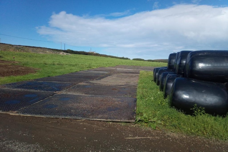 How Ground Mats Can Prevent Damage To Underground Infrastructure Projects - Ground Protection Ireland (2)