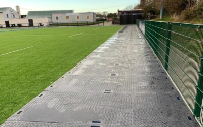 The Benefits Of Ground Mats In Organising Sports Events