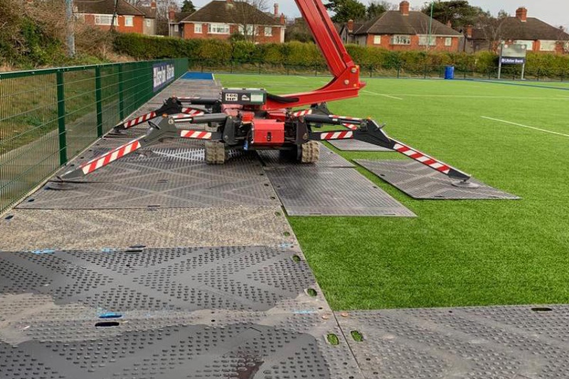 The Benefits Of Ground Mats In Organising Sports Events - Ground Protection Ireland (3)