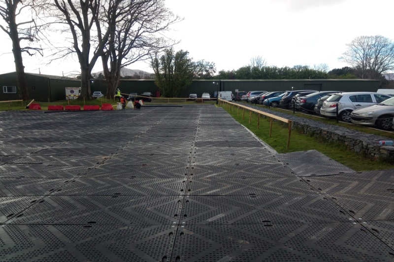 The Many Uses Of Roll Out Ground Protection Mats - Ground Protection Ireland (2)