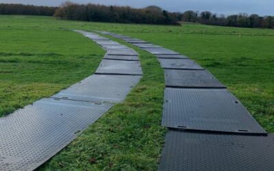 6 Sectors That Can Benefit From Using Ground Mats In Ireland