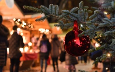 Why Ground Protection Is Crucial For Christmas Markets In Ireland