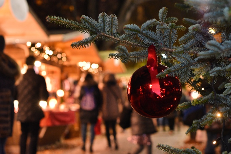Why Ground Protection Is Crucial For Christmas Markets In Ireland