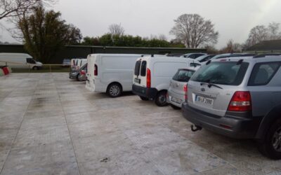 Creating Temporary Car Parks With Our Innovative Access Solutions