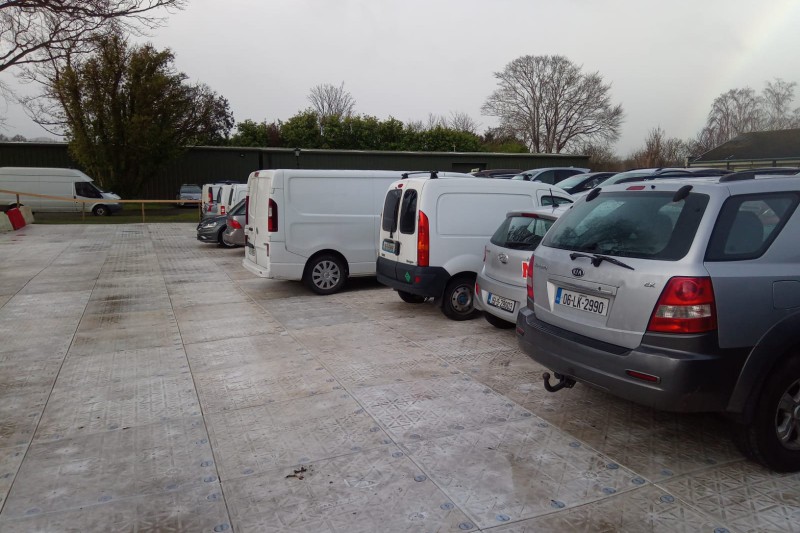 Creating Temporary Car Parks With Our Innovative Access Solutions