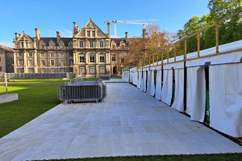 Elevate Your Outdoor Events This Spring With Our Event Flooring - Ground Protection Ireland (1)