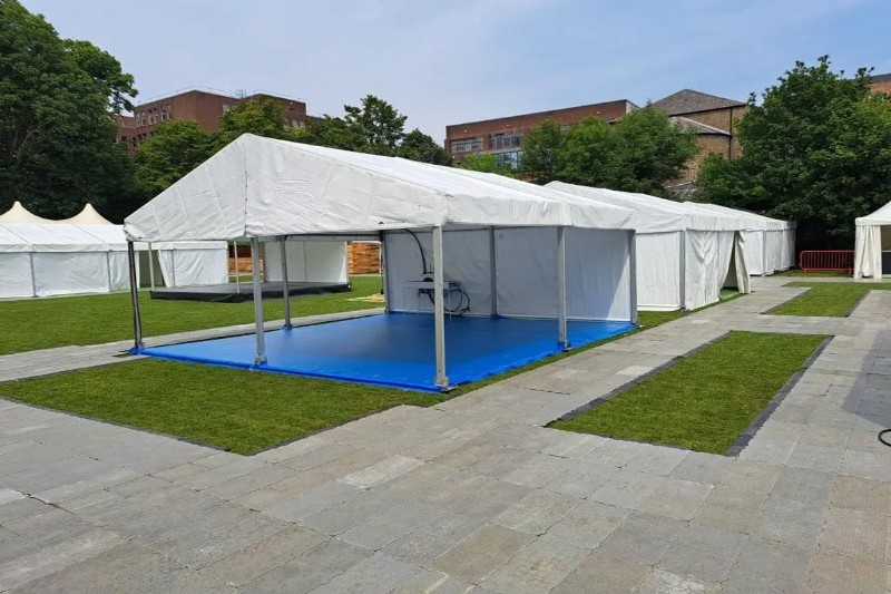 Elevate Your Outdoor Events This Spring With Our Event Flooring - Ground Protection Ireland (3)