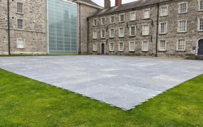 The Benefits Of Event Flooring For Events Across Ireland